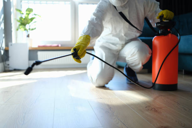 Pest Prevention Services in Newport, OR